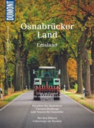 Sven Bremer, Rainer Kiedrowski - DUMONT Bildatlas Osnabrücker Land