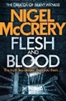 Nigel McCrery, McCrery Nigel - Flesh and Blood