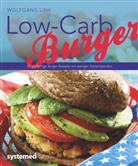 Wolfgang Link - Low-Carb-Burger