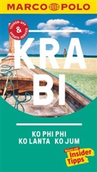 Wilfried Hahn - MARCO POLO Reiseführer Krabi, Ko Phi Phi, Ko Lanta, Ko Jum