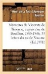 Henri de la Tour d'Auvergne Bouillon, Bouillon-h, Henri de la Tour d'Auvergne Bouillon - Memoires du vicomte de turenne,