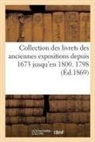 Jules Guiffrey, Guiffrey-j - Collection des livrets des
