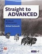 Michael Duckworth, Zoltan Rezmuves, Richard Storton - Straight to Advanced Workbook