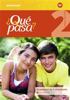 Renat Gerling-Halbach, Renate Gerling-Halbach, Wolfgan Menzel, Wolfgang Menzel, Nilsson - Qué pasa? Nueva edición (Ausgabe 2016) - 2: ¿Qué pasa? - Ausgabe 2016. Bd.2