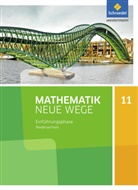 Henning Körner, Arn Lergenmüller, Arno Lergenmüller, Günter Schmidt u a, Martin Zacharias - Mathematik Neue Wege SII, Ausgabe 2017 Niedersachsen: Mathematik Neue Wege SII - Ausgabe 2017 für Niedersachsen und Rheinland-Pfalz