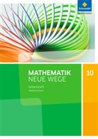 Henning Körner, Arno Lergenmüller, Günter Schmidt, Martin Zacharias - Mathematik Neue Wege SI, Ausgabe 2015 G9 für Niedersachsen: Mathematik Neue Wege SI - Ausgabe 2015 für Niedersachsen G9