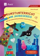 Silvia Klumpf - Kunstunterricht im Jahreskreis