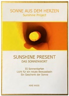 Nike Kasis - Sunshine Present - Das Sonnenwort, 55 Sonnenkarten