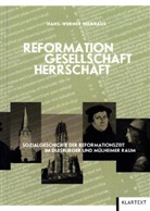 Hans-Werner Nierhaus - Reformation, Gesellschaft, Herrschaft