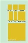 Paul-Henri Campbell - Nach den Narkosen