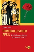 Dieter Nake - Portugiesischer April