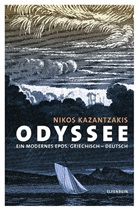 Nikos Kazantzakis - Odyssee