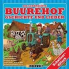 Die schönschte Buurehof Gschichte und Lieder (Audio book)