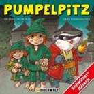 Simon Fankhauser, Simu Fankhauser - Pumpelpitz: Dr Waldkobold (Audio book)