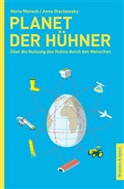 Mari Mensch, Mario Mensch, Anna Olschewsky - Planet der Hühner