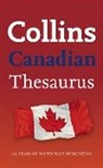 Collins Canadian Thesaurus