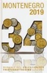 Eupremio Montenegro - Montenegro 2024. Manuale del collezionista di monete italiane