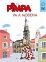 Altan, Tullio F. Altan - Pimpa va a Modena