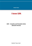 Herbert Horne - I know CAPA