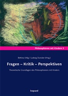 Duncker, Duncker, Ludwig Duncker, Bettin Uhlig, Bettina Uhlig - Fragen - Kritik - Perspektiven