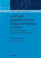 Fischer, Fischer, Michael Fischer, Knu Holtsträter, Knut Holtsträter - Lied und populäre Kultur / Song and Popular Culture 60/61 (2015/2016). Jg.60-61/2015-2016