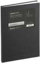 Stylefile Marker Classic Skizzenbuch Din A5 vertikal