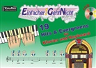 Marti Leuchtner, Martin Leuchtner, Bruno Waizmann - Einfacher!-Geht-Nicht: 19 Hits & Evergreens - für Klavier und Keyboard, m. Audio-CD
