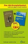 Gerhart Hauptmann - Das Abi-Komplettpaket. Lektüre plus Interpretation - Bahnwärter Thiel