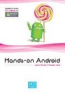 Jesus Tomas Girones, Carsten Vogt - Hands-on Android