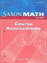 Saxpub, VARIOUS - SX MATH COURSE 2 INSTR/ASSESS