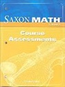 Saxpub, VARIOUS - SX MATH COURSE 3 INSTR/ASSESS
