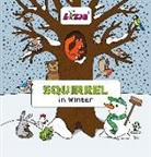 Lotje, Lizelot Versteeg - SQUIRREL IN WINTER