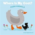 Anita Bijsterbosch, Anita Bijsterbosh - Where Is My Coat?