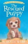 Holly Webb, Sophy Williams, Sophy Williams - The Rescued Puppy
