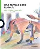 Nora Hilb, Claudia Vera, Nora Hilb - Una Familia Para Rodolfo
