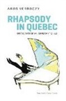 Casey Roberts, Akos Verboczy - RHAPSODY IN QUEBEC