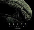 Titan Books, Simon Ward - The Art and Making of Alien