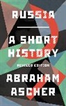 Abraham Ascher, Ascher Abraham - Russia
