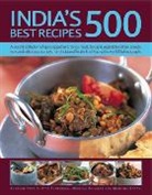 Mridula Baljekar, Baljekar Mridula, Rafi Fernandez, Shehzad Husain - India's 500 Best Recipes