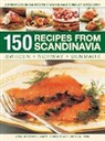 Judith H. Dern, Janet Laurence, Anna Mosesson, Mosesson Anna - 150 Recipes from Scandinavia