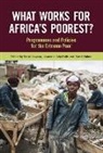 Lawrence K Ado-Kofie, Lawrence K. Ado-Kofie, David Hulme, David Lawson - What Works for Africa's Poorest