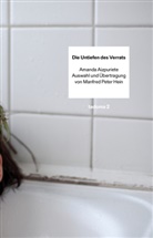 Amanda Aizpuriete, Manfred P. Hein, Manfred Peter Hein, Manfre Peter Hein, Manfred Peter Hein - Die Untiefen des Verrats