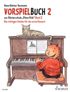 Hans-Günter Heumann, Andreas Schürmann, Hans-Günter Heumann - Piano Kids, Vorspielbuch. Bd.2