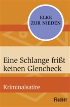 Elke Nieden, Elke zur Nieden, Elke Zur Nieden - Eine Schlange frißt keinen Glencheck
