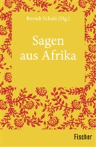 Bernd Schulz, Berndt Schulz - Sagen aus Afrika