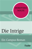 Dorothee Nolte - Die Intrige