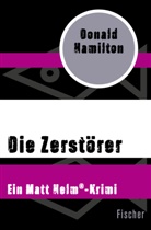 Donald Hamilton - Die Zerstörer