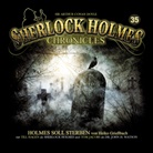 Heiko Grießbach, Till Hagen, Tom Jacobs - Sherlock Holmes Chronicles 35, 1 Audio-CD (Hörbuch)