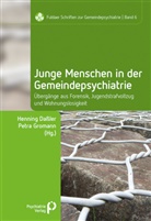 Henning Daßler, Hennin Dassler (Prof. Dr.), Henning Dassler (Prof. Dr.), Petra Gromann, Gromann (Prof. Dr.), Gromann (Prof. Dr.) - Junge Menschen in der Gemeindepsychiatrie