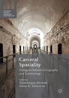 Dominique Schliehe Moran, K Schliehe, K Schliehe, Dominiqu Moran, Dominique Moran, Anna Schliehe... - Carceral Spatiality